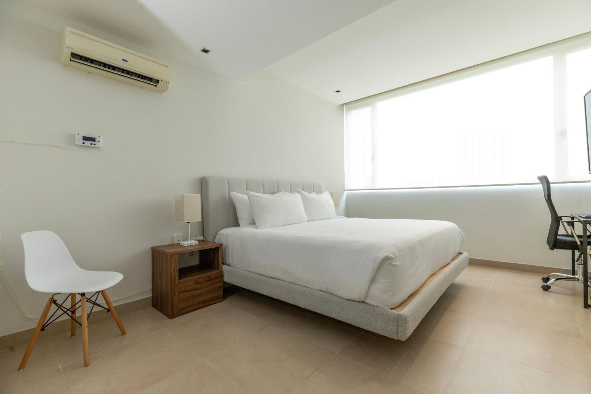 Apartment Ocean Breeze, Sanctuary - Hivenb