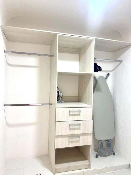 Deco5b Spacious Downtown Apartment Cancun
