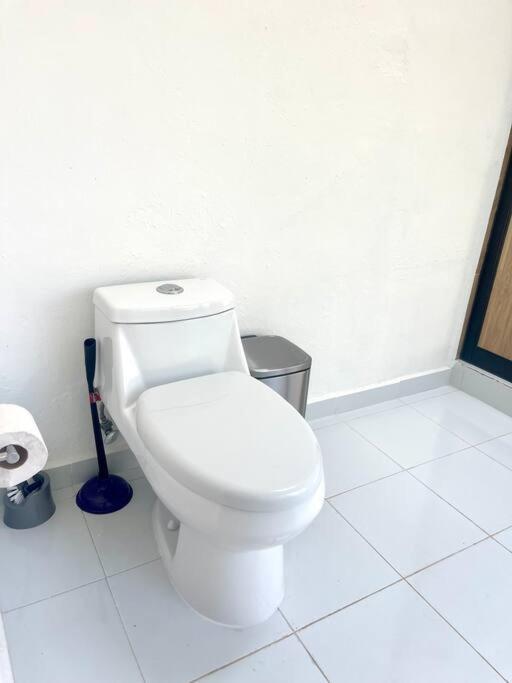 Deco5b Spacious Downtown Apartment Cancun
