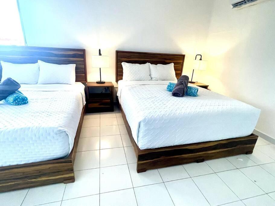 Deco5b Spacious Downtown Cancun