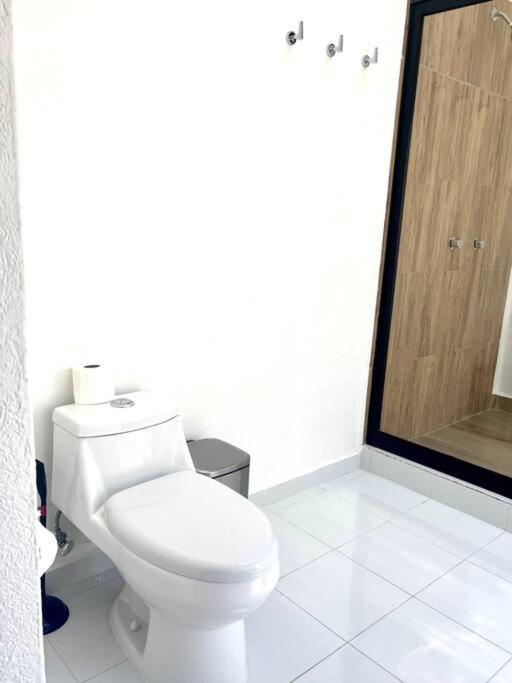 Apartment Deco5b Spacious Downtown Cancun