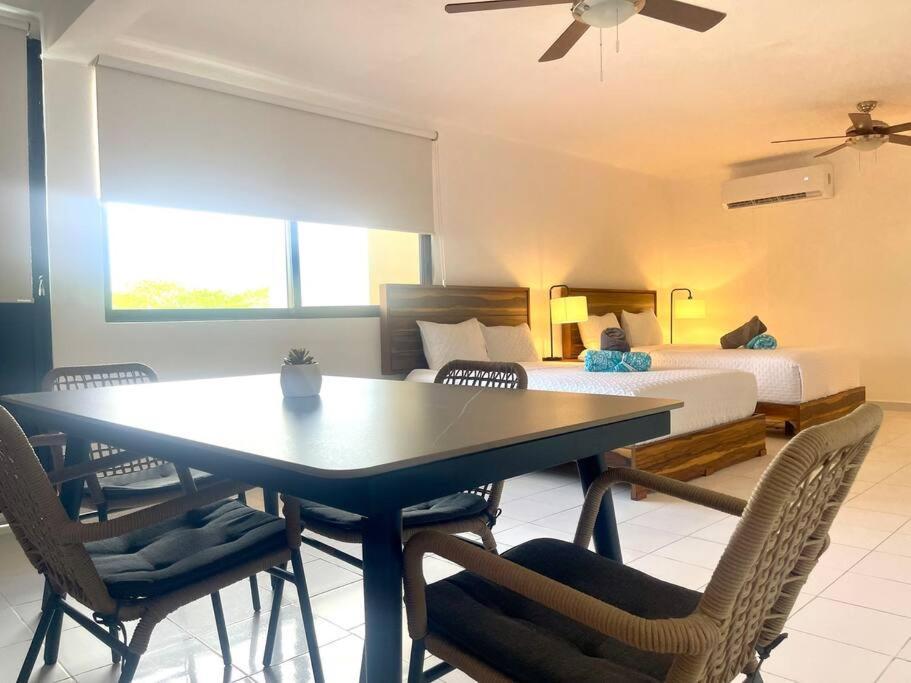 Deco5b Spacious Downtown * Cancun