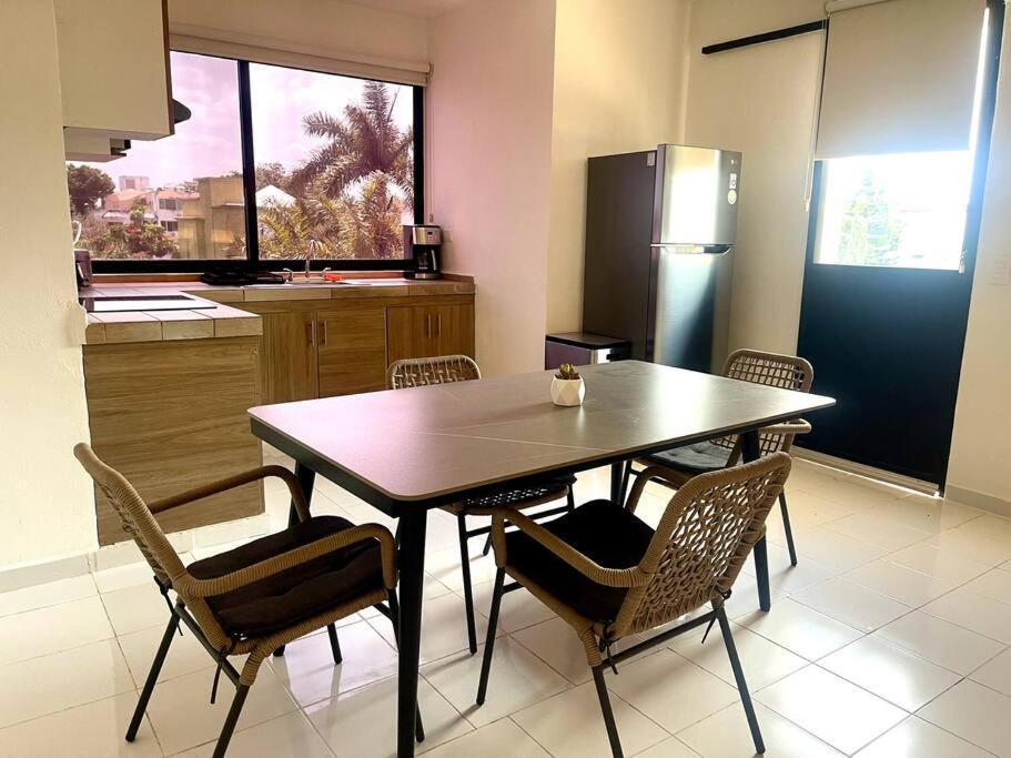 Deco5b Spacious Downtown Apartment Cancun