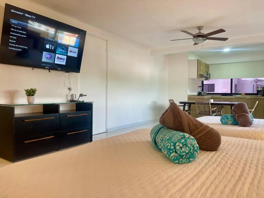Apartment Deco5b Spacious Downtown *