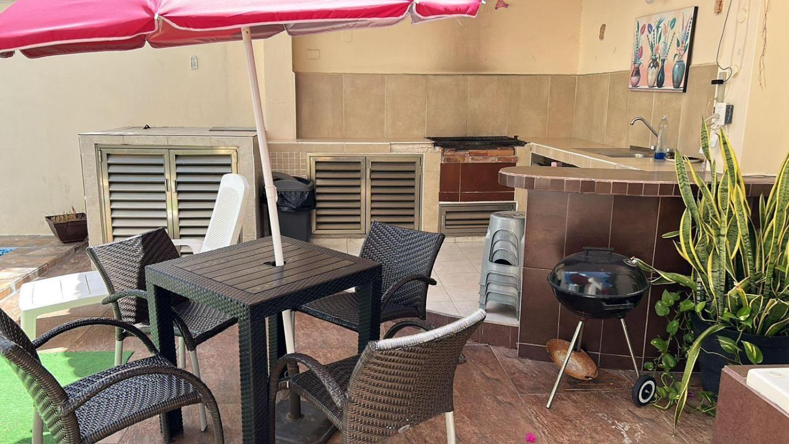 Homestay Tenemos Casita En *