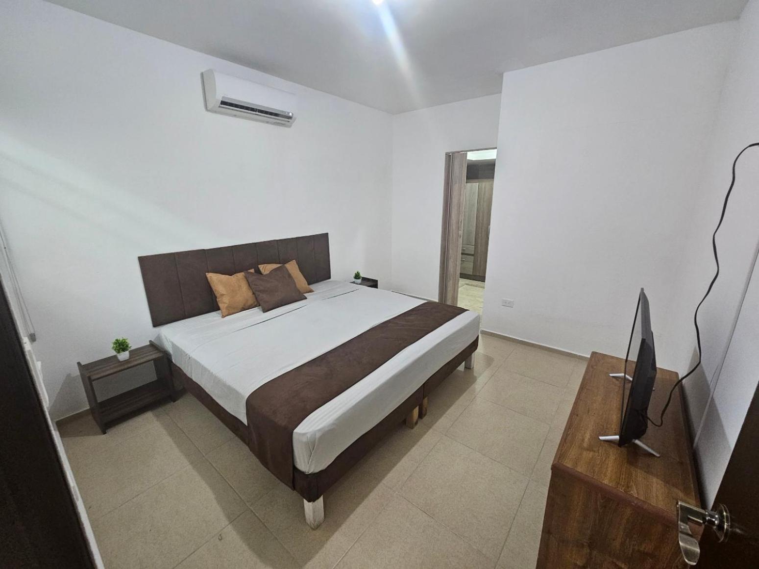 Dunas Doradas Ferienhaus Cancún