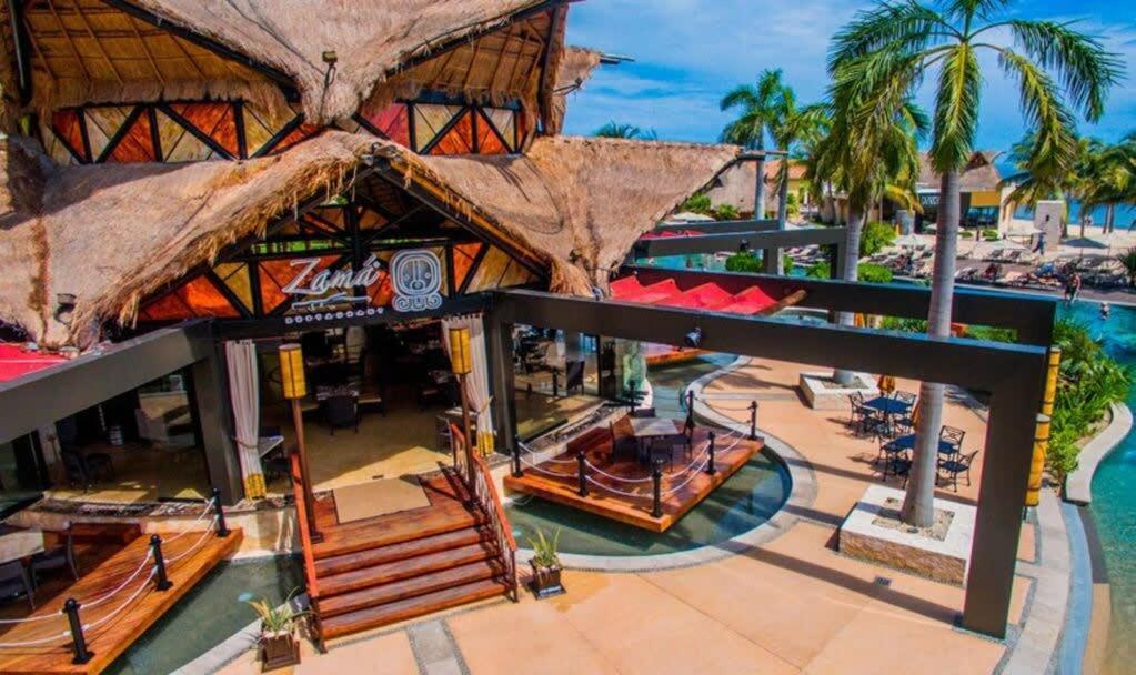 Сasa de vacaciones 2bd Del Palmar: Luxury
