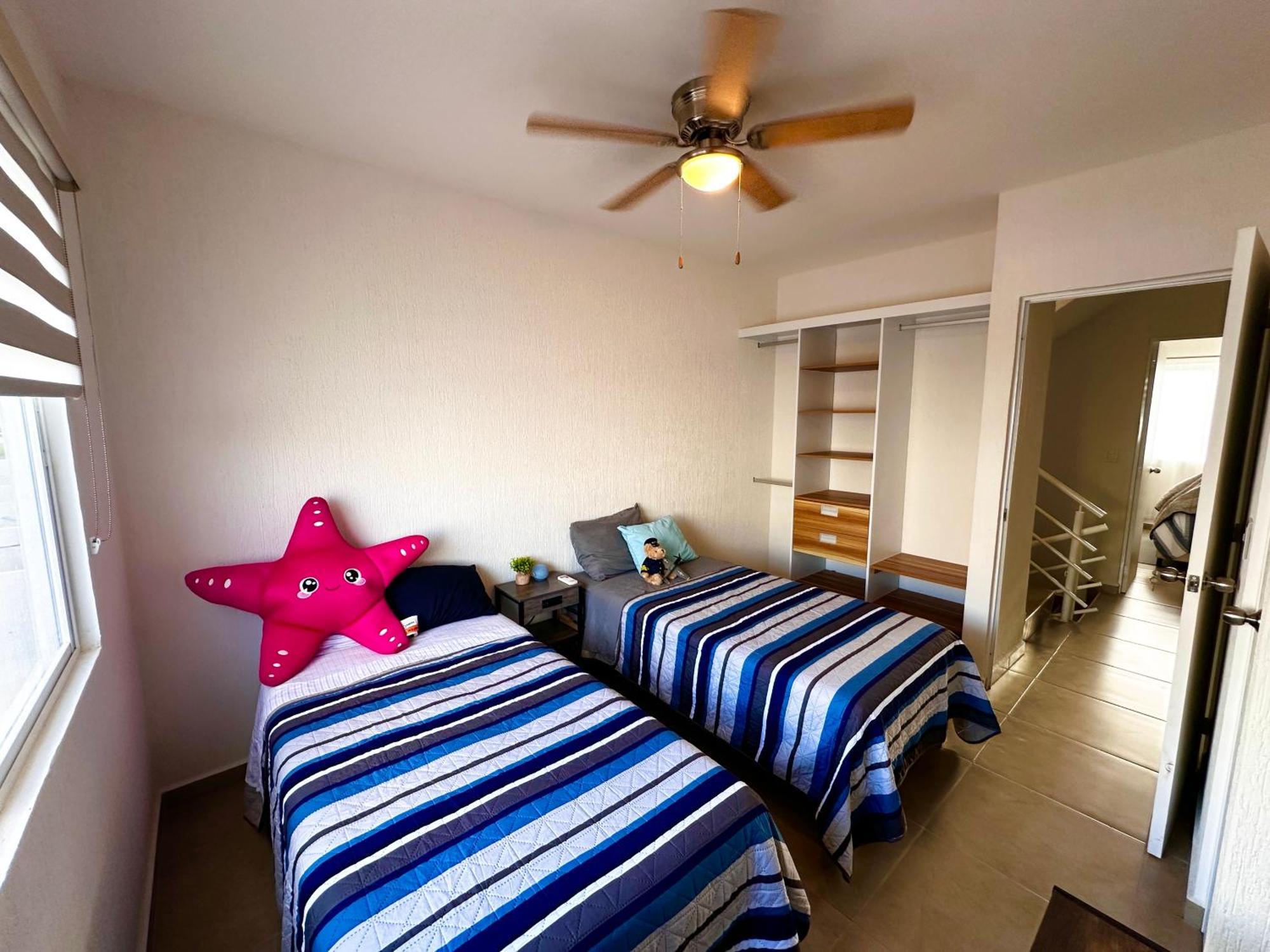 Hermosa Casa Cerca De La Playa Y Aeropuerto Cancun