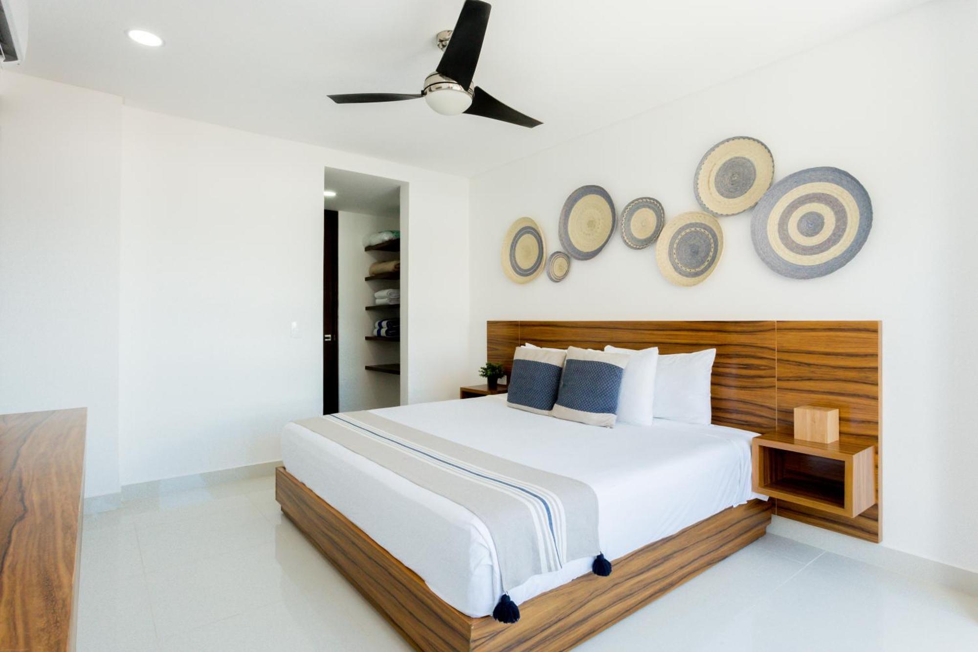 Apartment Departamento En Zona Hotelera Con Acceso A Alberca En Rooftop Cancun