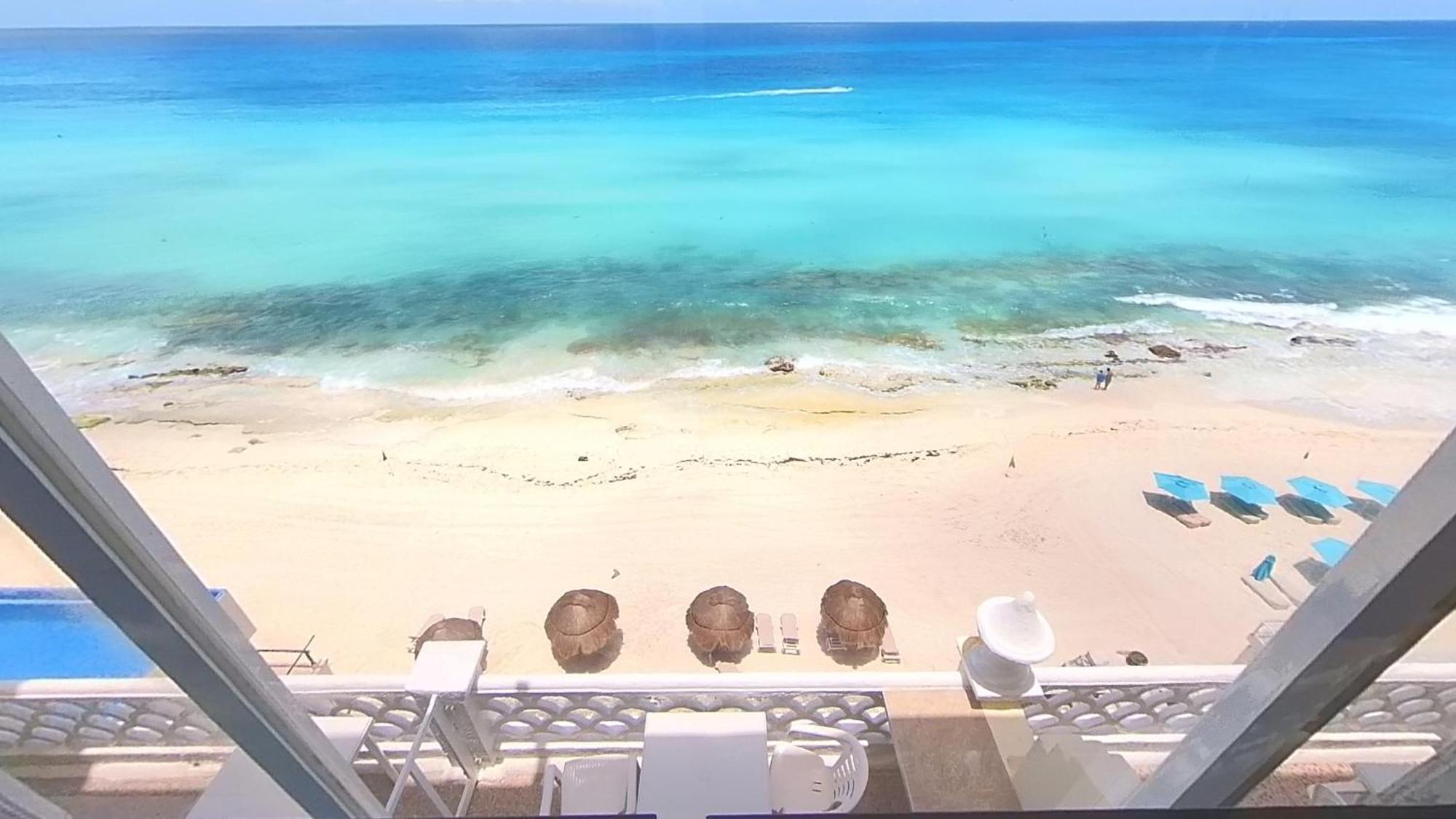 Plaza Sea View Apartment Cancun