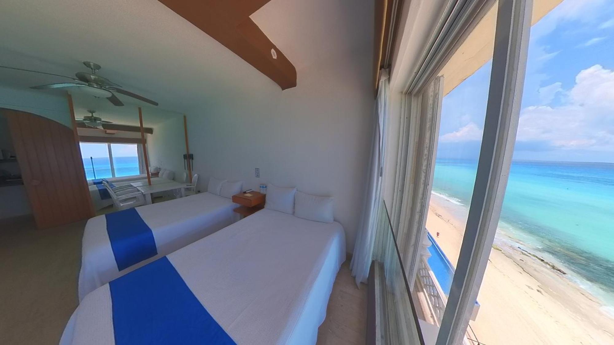 Plaza Sea View * Cancun