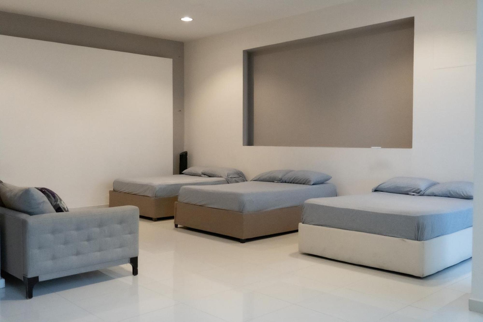 Infinity Triple 101 Aparthotel Cancún