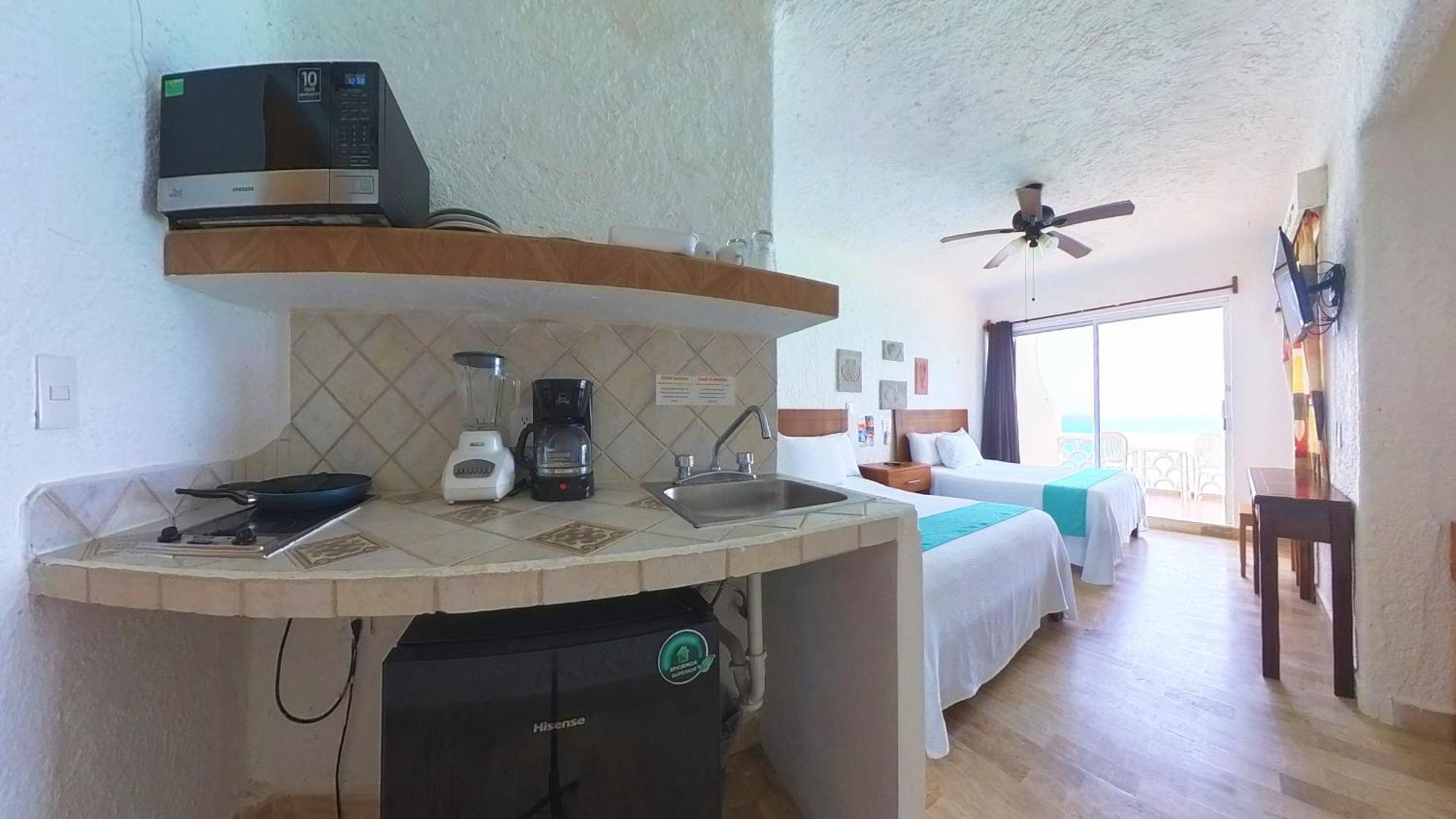 Plaza Sea View * Cancun