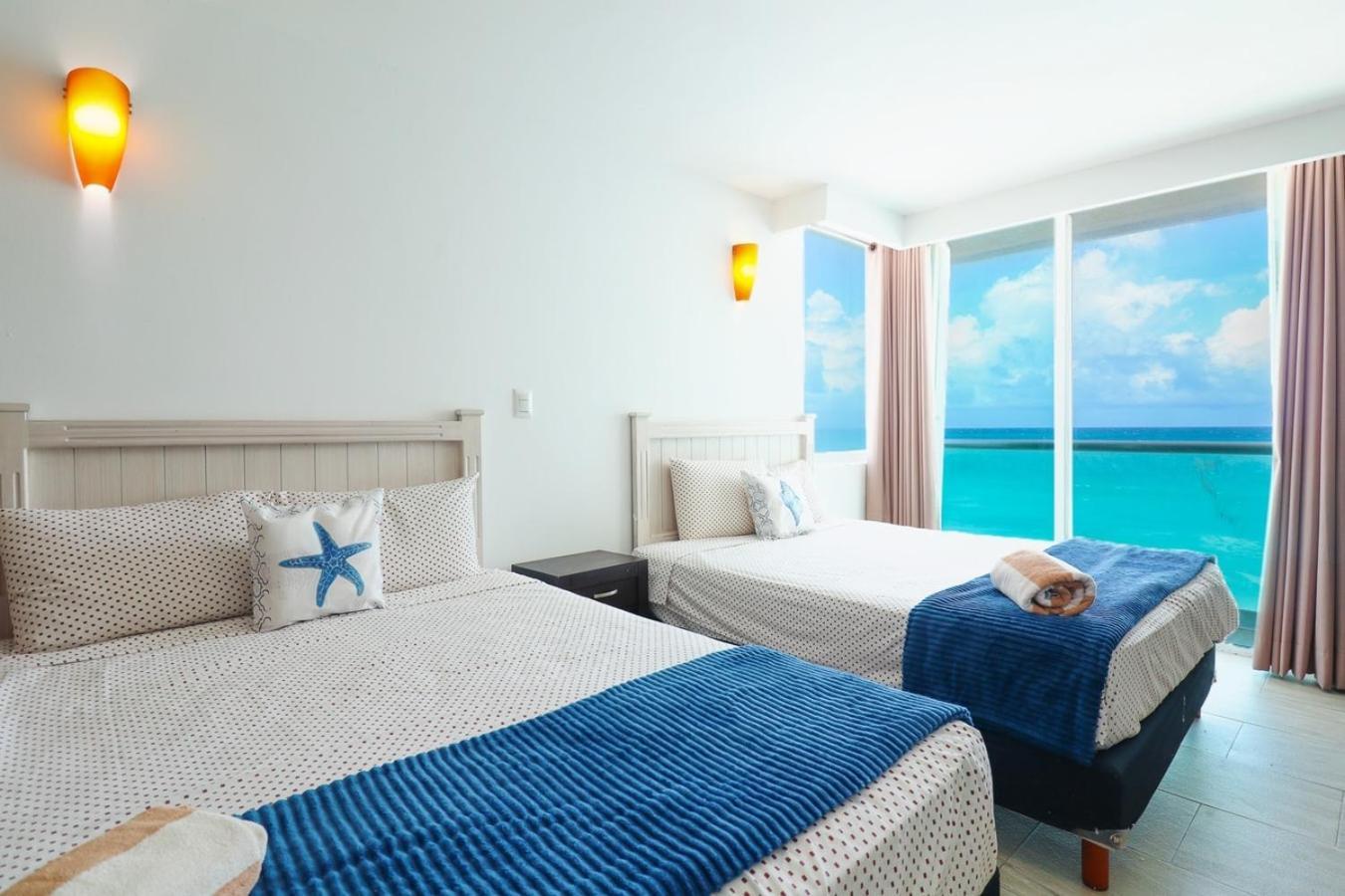 Oceanfront W/balcony, Pool & Access *