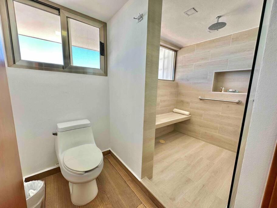 Deluxe Beachfront 4b Apartamento