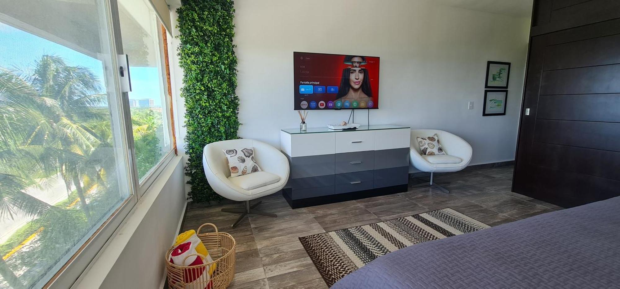 Apartment Brisas, Beyond Expectations Oceanfront Cancún
