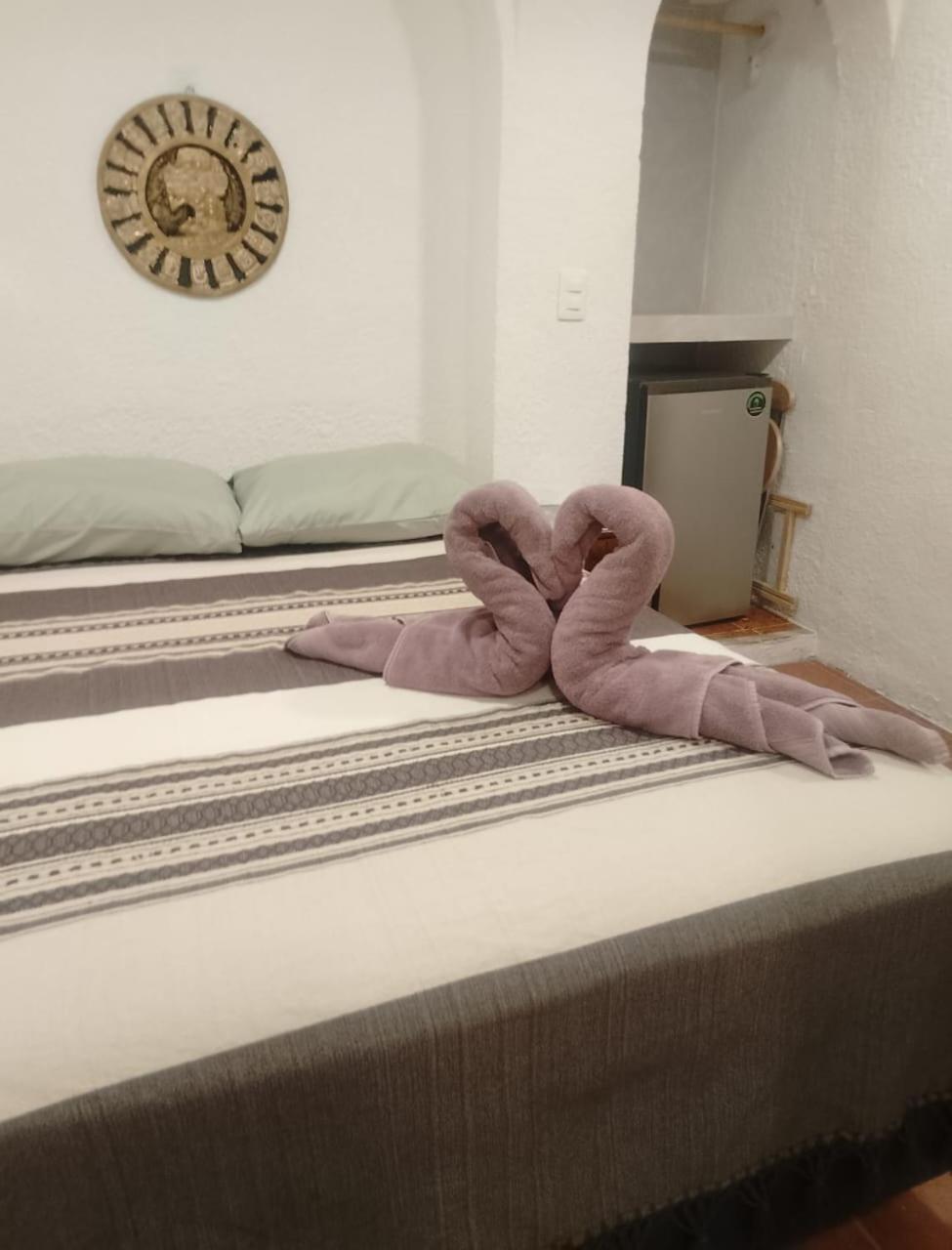 Homestay Casa Nance Coba Con Bano Ac Tv *