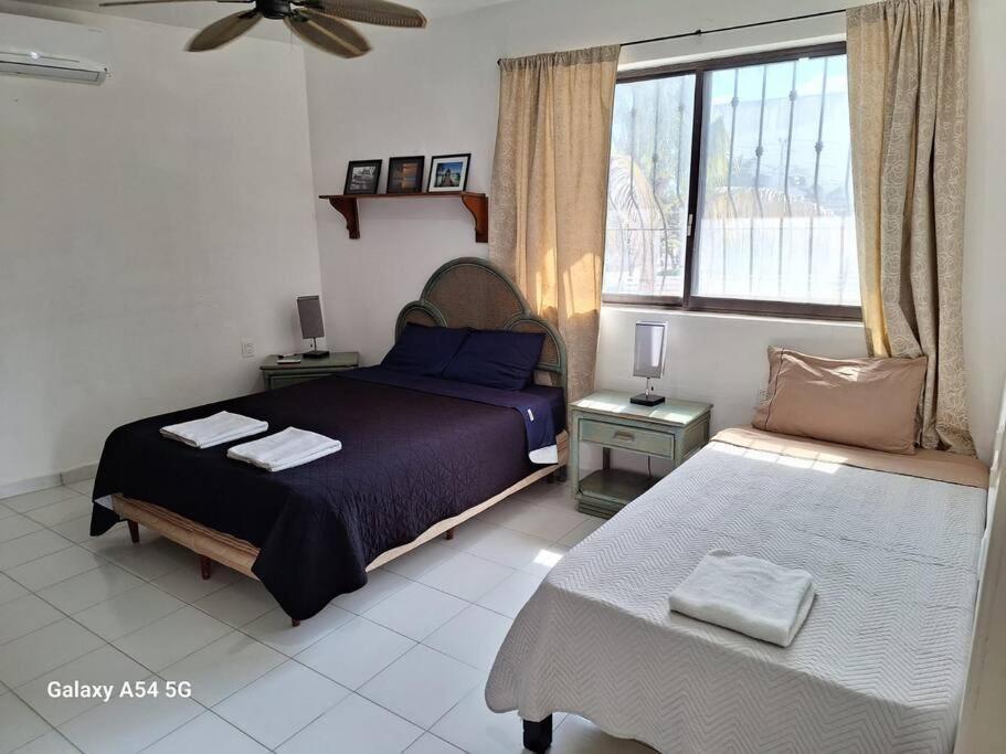 Casa Mas 20 Personas Con Alberca En Su Interior *