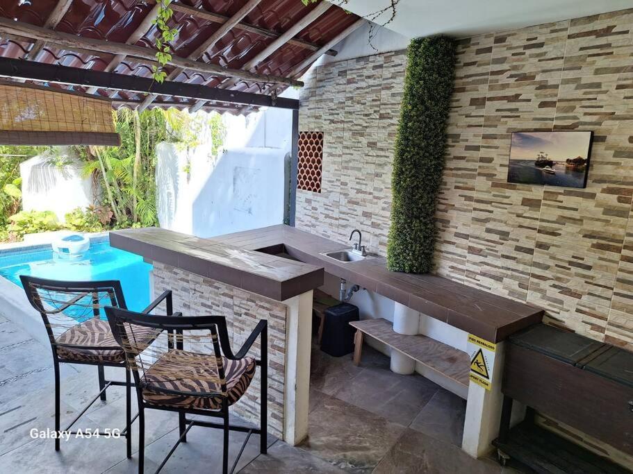 Holiday home Casa Mas 20 Personas Con Alberca En Su Interior