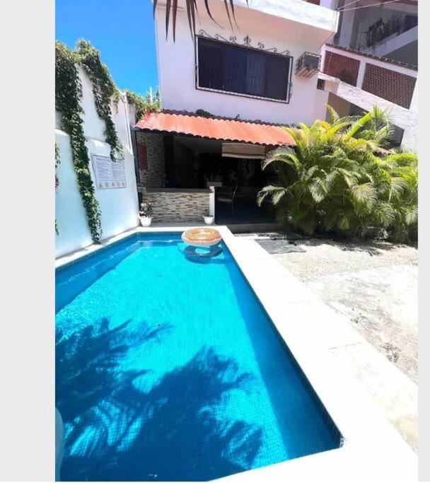 Casa Mas 20 Personas Con Alberca En Su Interior