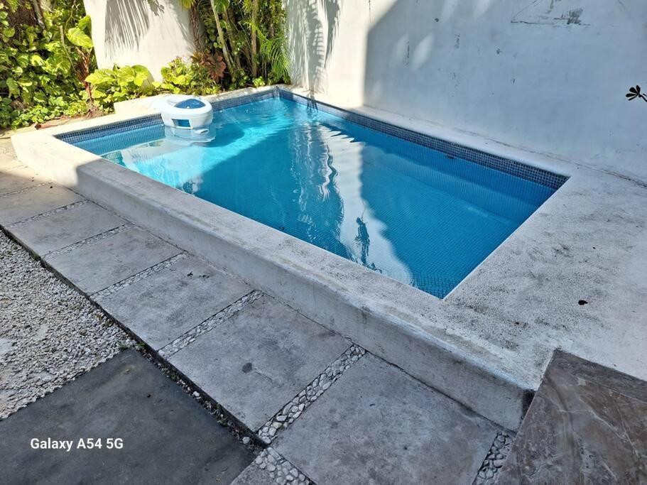 Casa Mas 20 Personas Con Alberca En Su Interior *