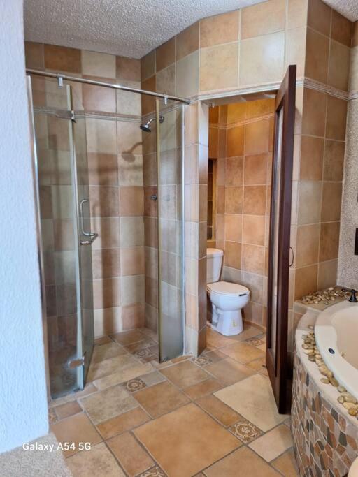 Casa Mas 20 Personas Con Alberca En Su Interior Holiday home