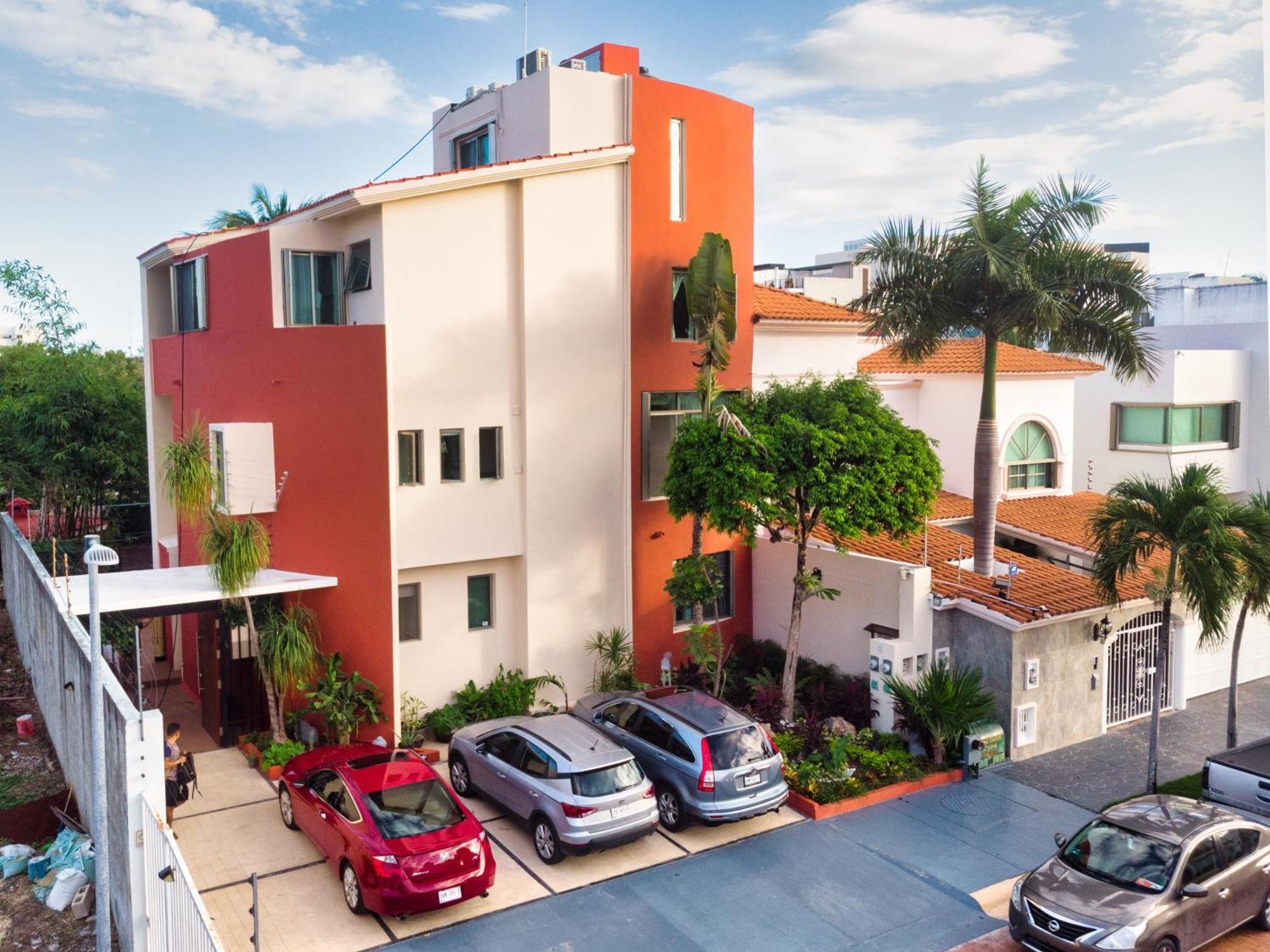 Hotel Humant Coliving - Cancun