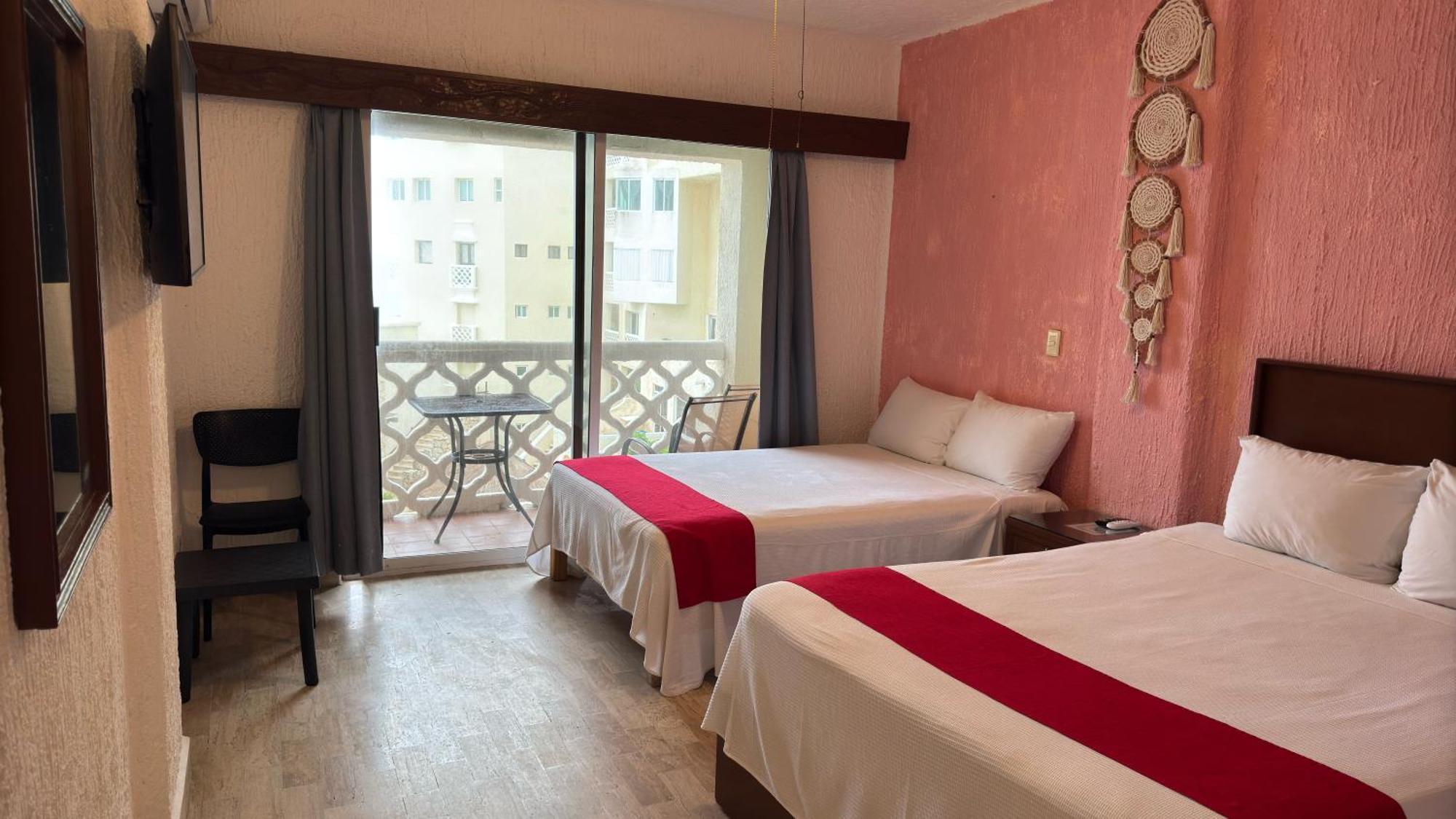 Plaza Sea View Apartment Cancun