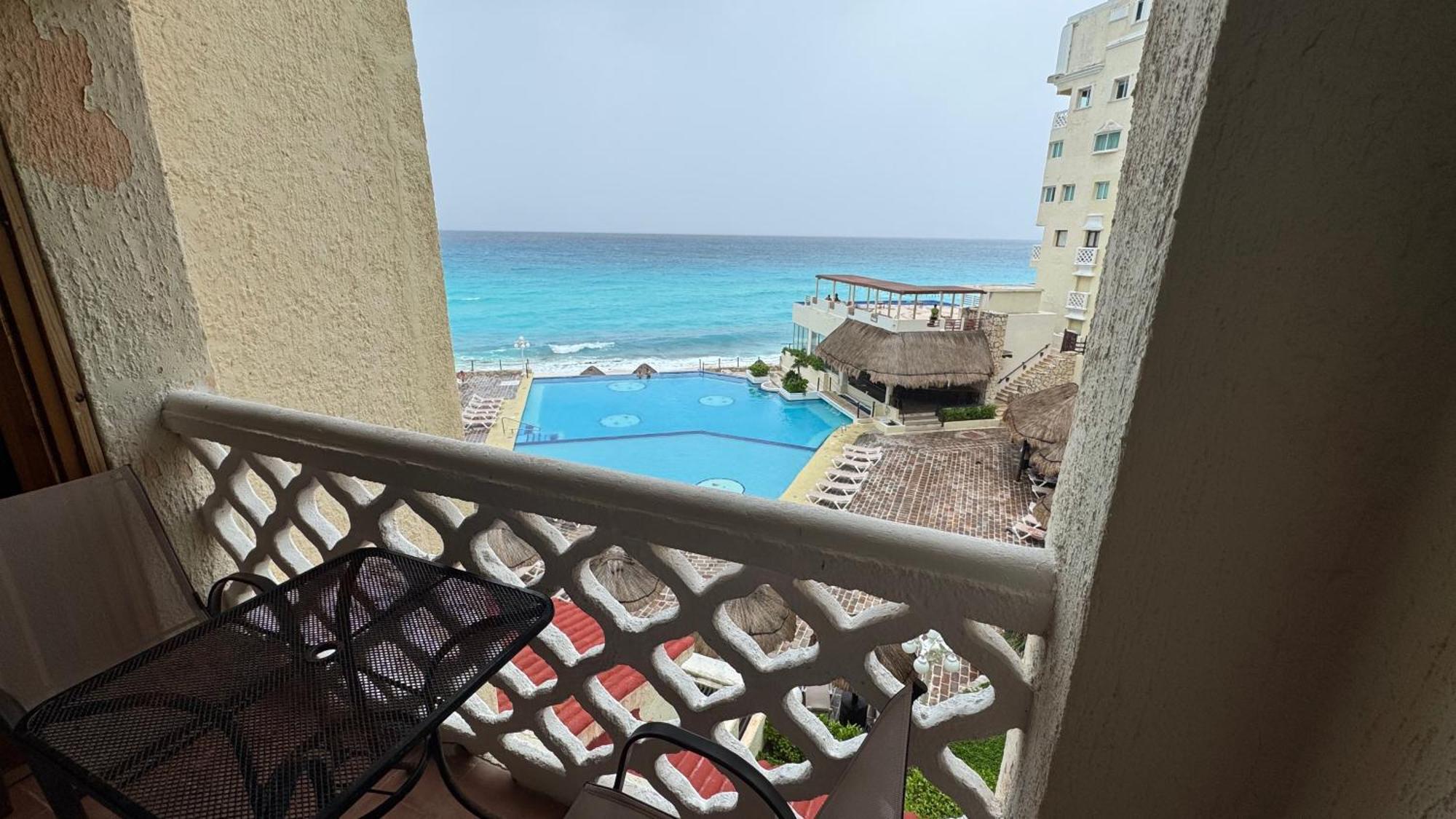 Apartment Plaza Sea View Cancun