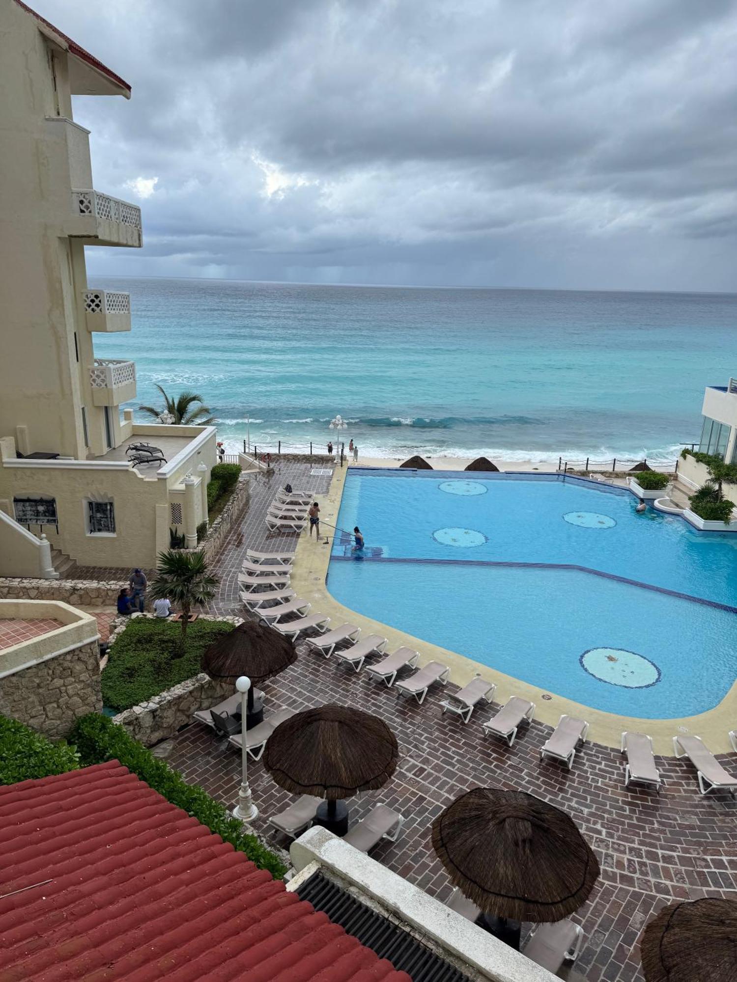 Apartment Plaza Sea View Cancun