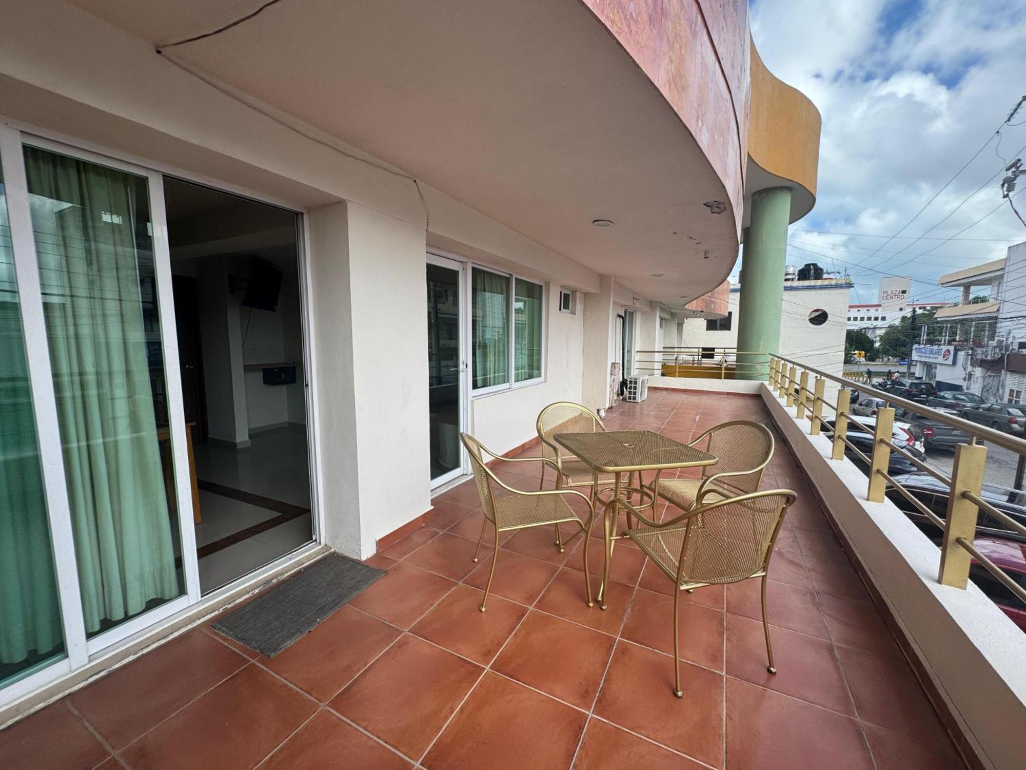 Apartment Casa Coral Cancun