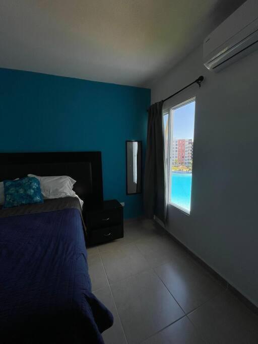 Apartment Increible Laguna Artificial Y 7 Albercas Cancun