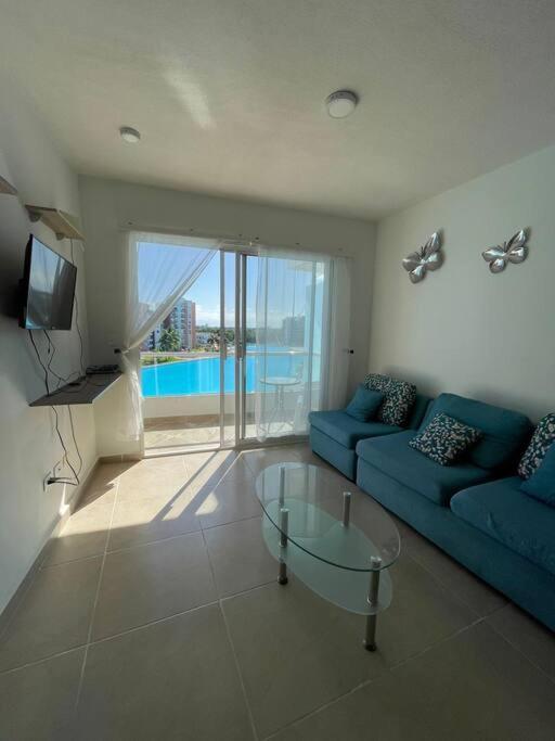 Apartment Increible Laguna Artificial Y 7 Albercas Cancun