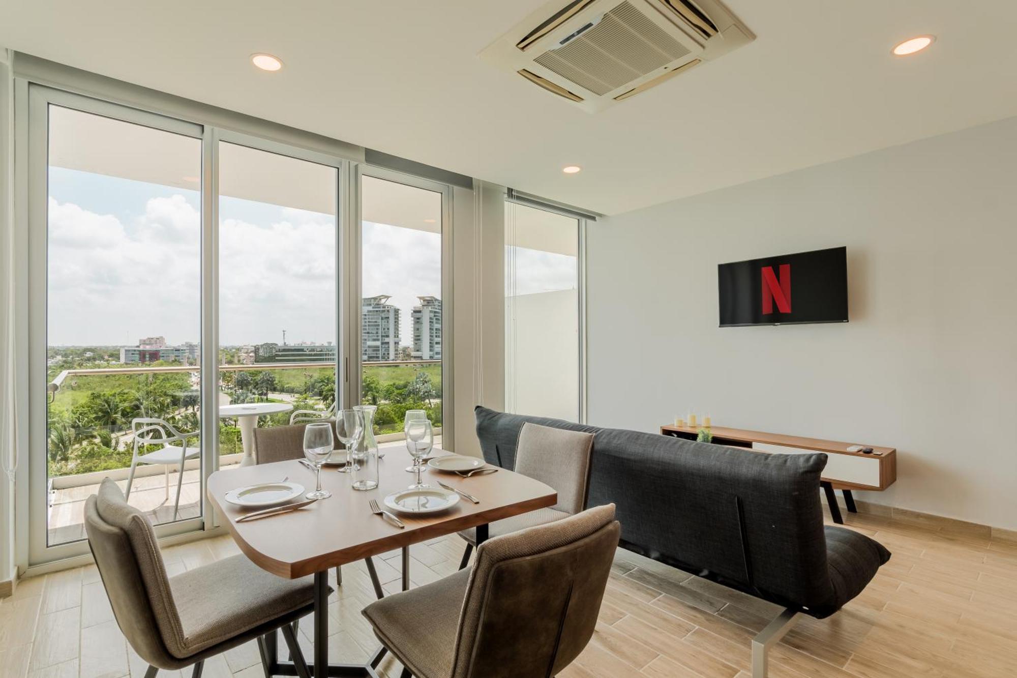 Apartment Ehden Vacation Puerto Cancún