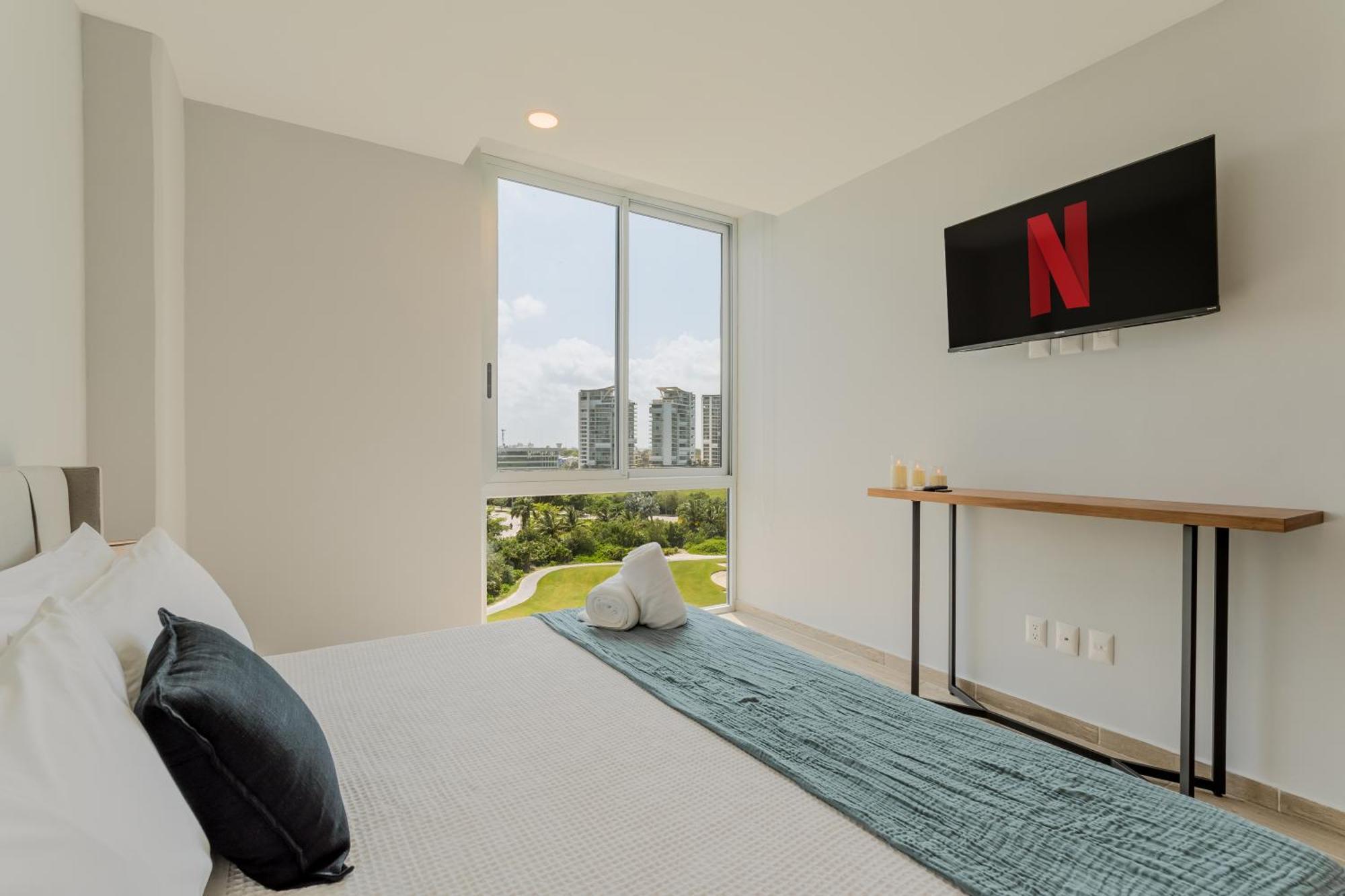 Ehden Vacation Puerto Apartment Cancún