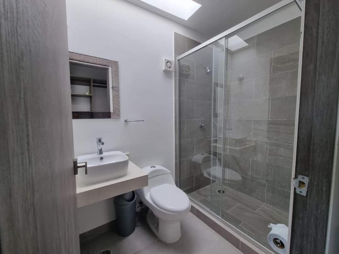 Apartment Increible Laguna Artificial Y 7 Albercas Cancun
