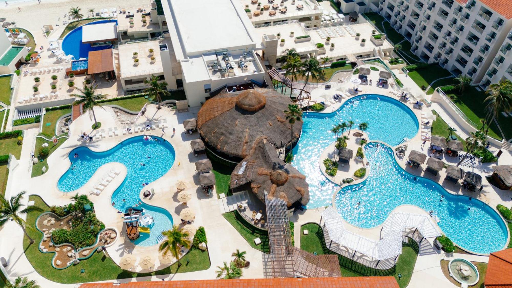 Casa In Yaakumech Aparthotel Cancún