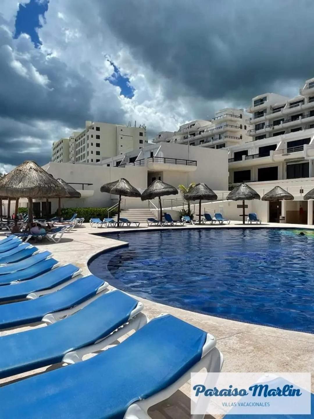 Luxury Marlyn 2 Cancun