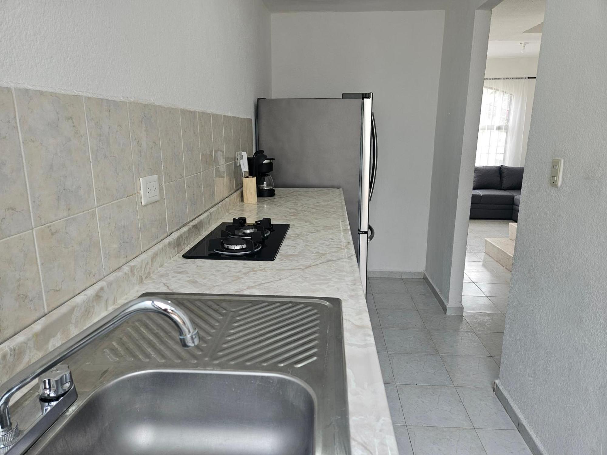 Porto Vientos Ferienhaus Cancún