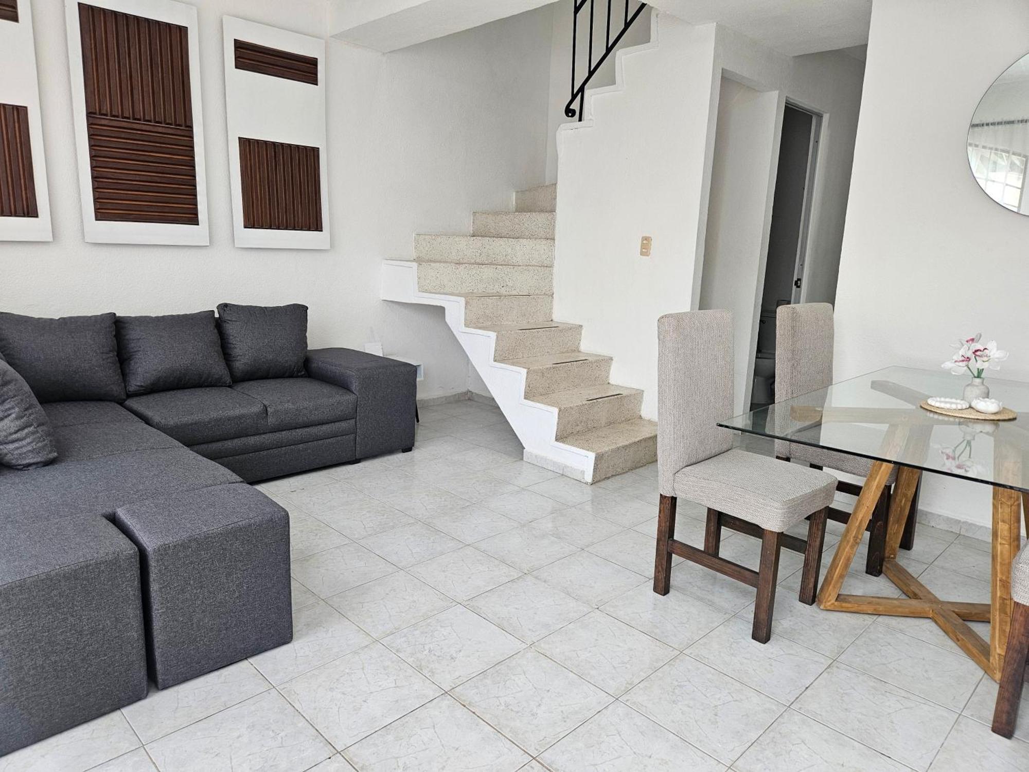 Porto Vientos Ferienhaus Cancún