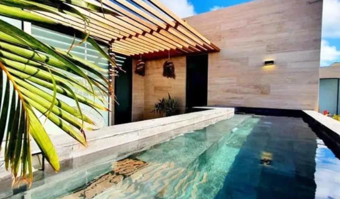 Penthhouse Luxury Iluminati * Cancun