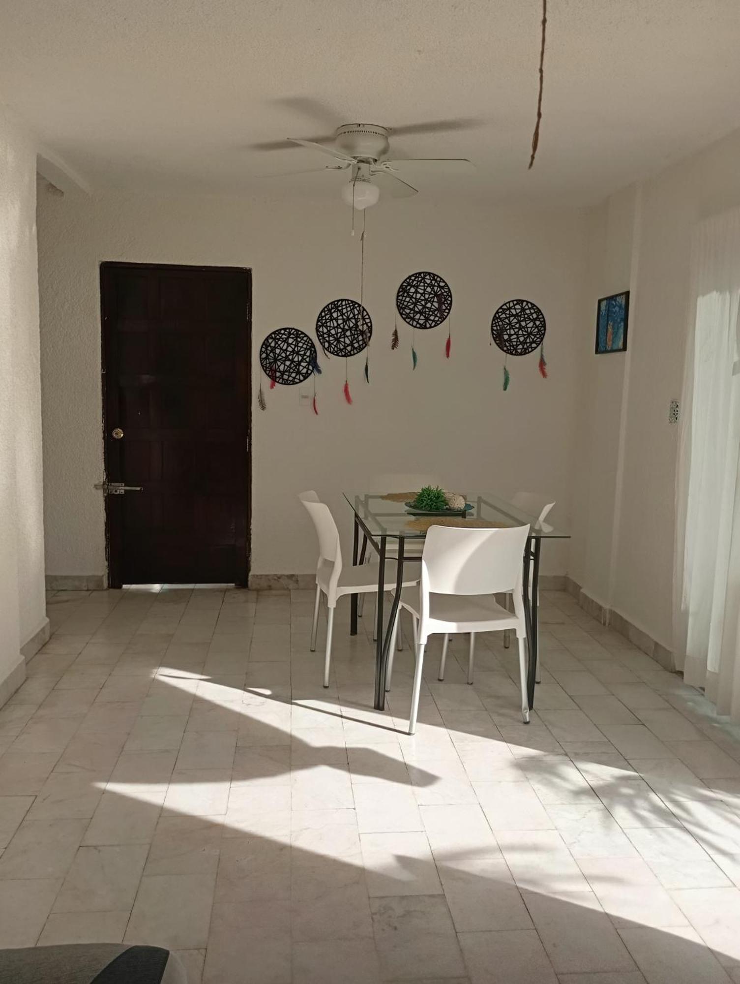 Departamento Blue Apartment Cancún