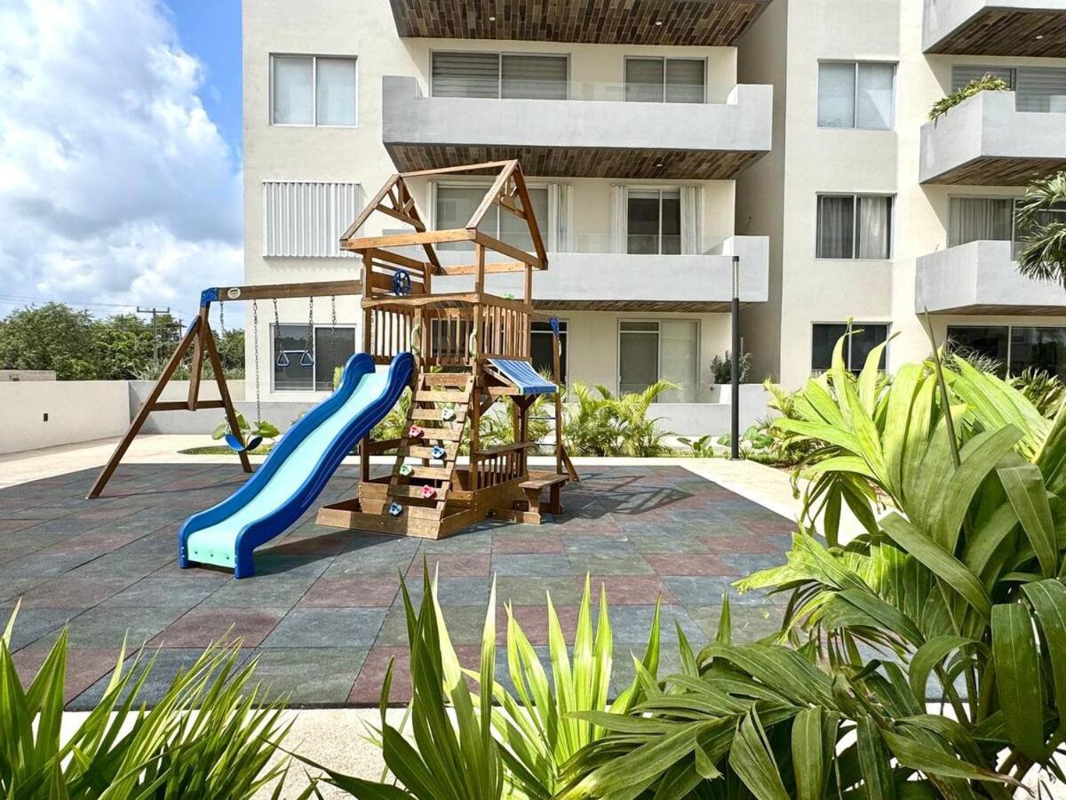 Apartamento Lovely Space In Cancún