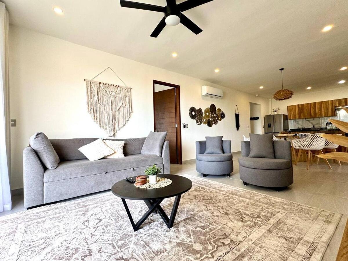 Lovely Space In Apartamento Cancún