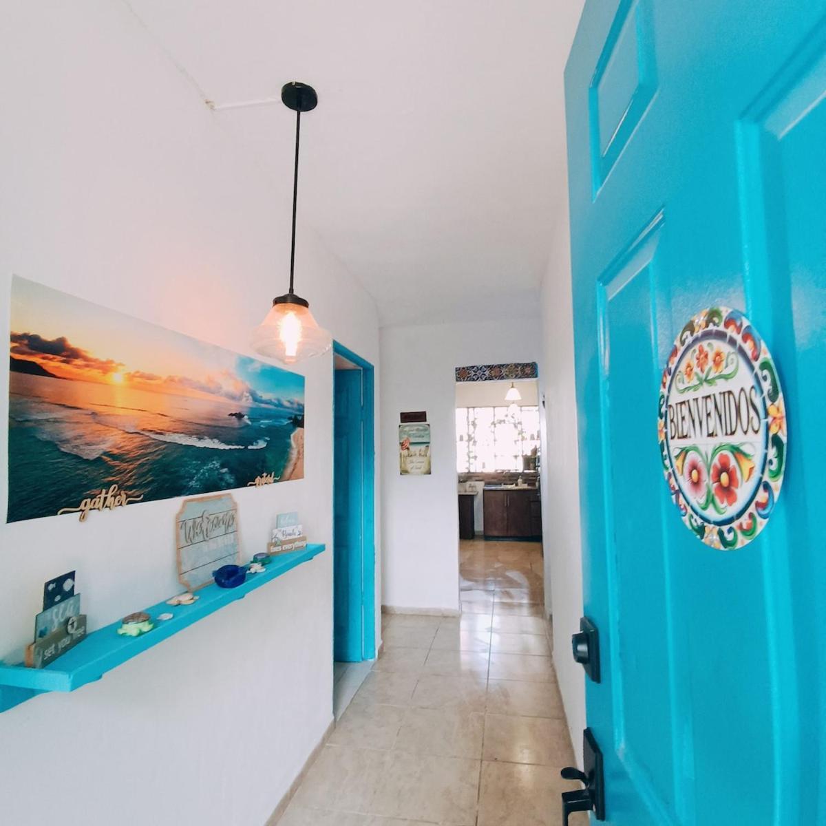 Casa Turquesa Apartment *