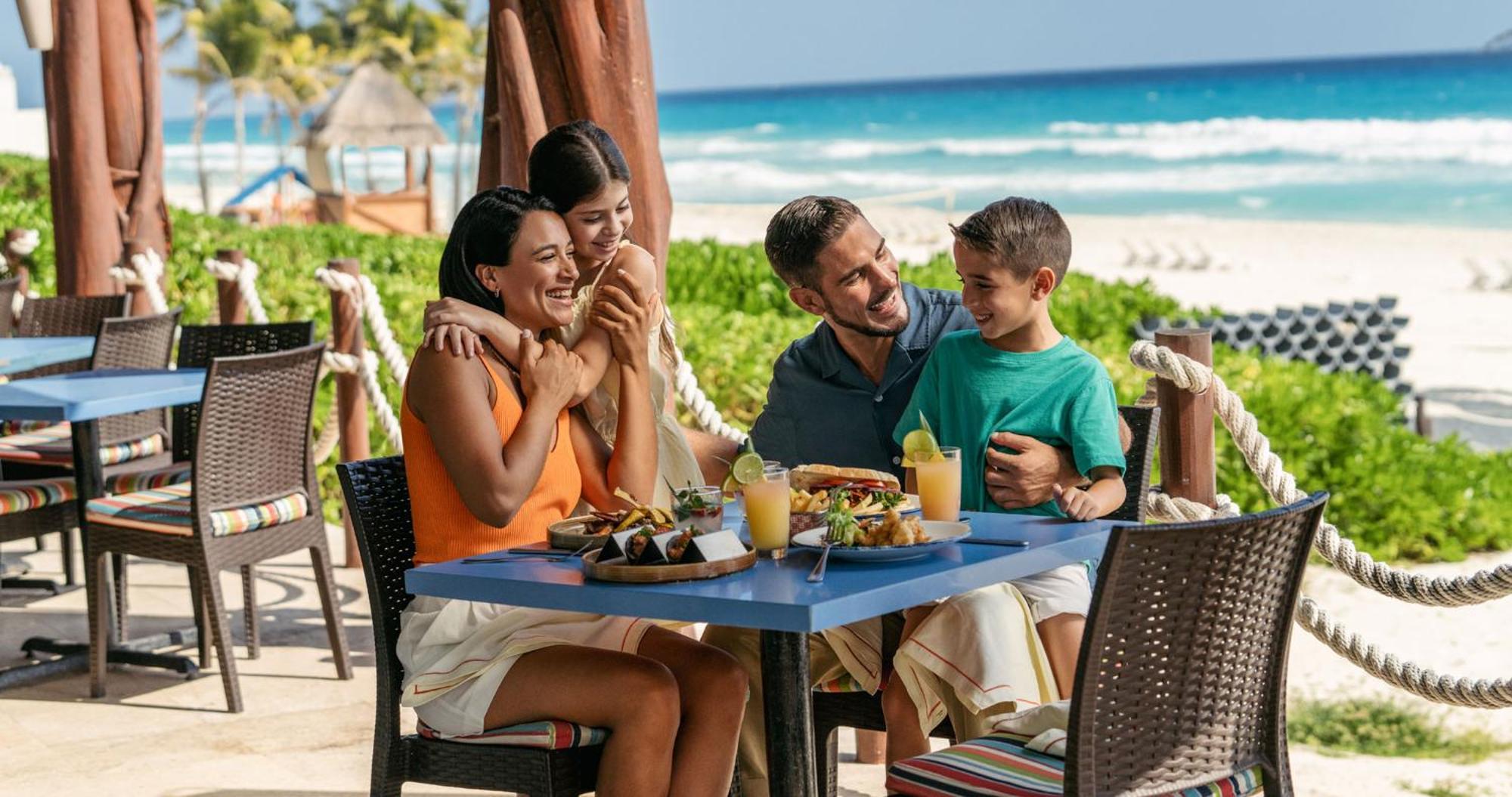 Park Royal Beach Resort Cancun