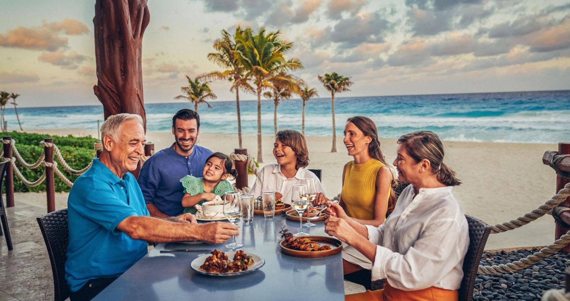 Park Royal Beach Cancun