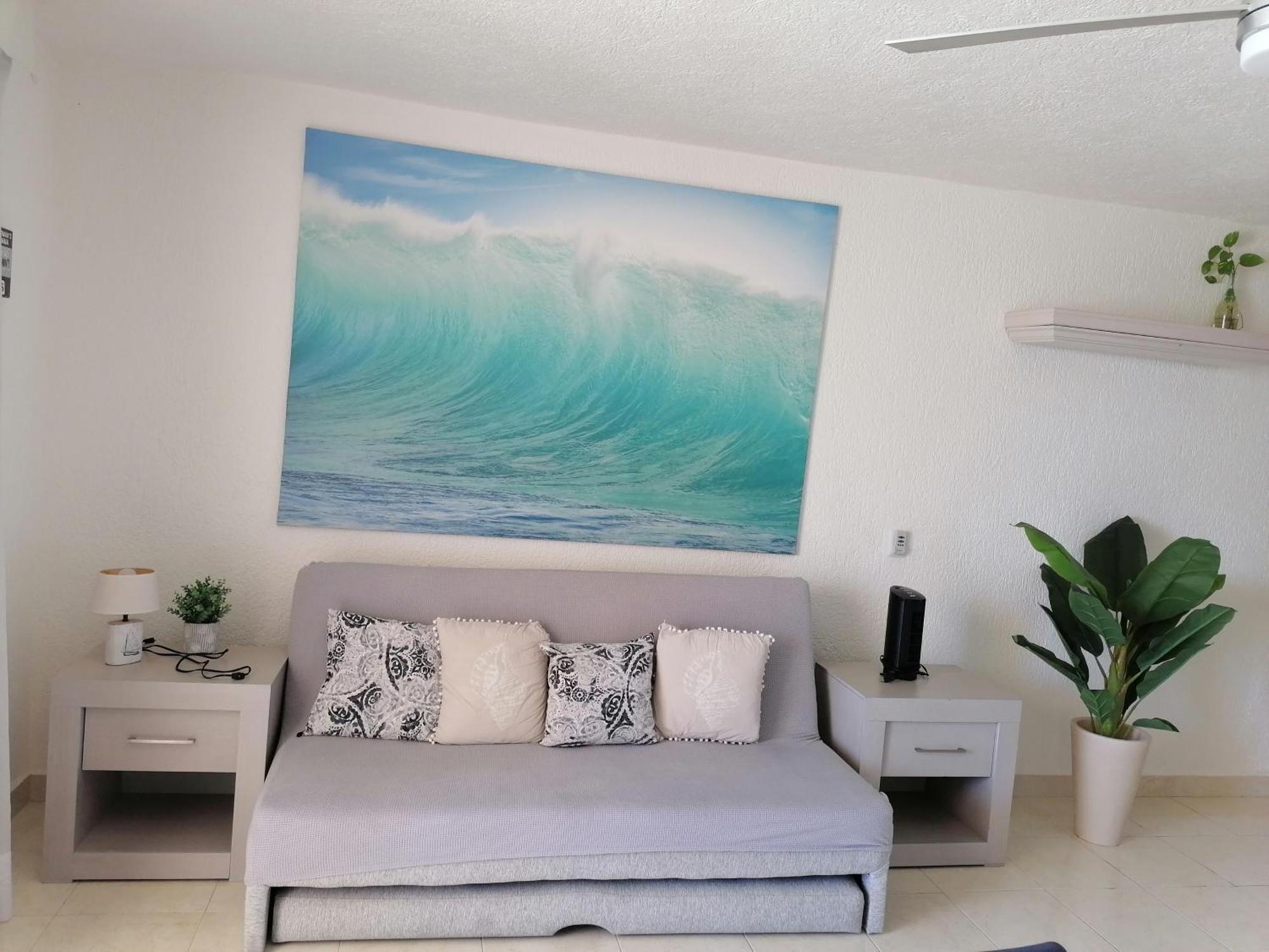 Apartamento Beautiful A Few Steps To Sea