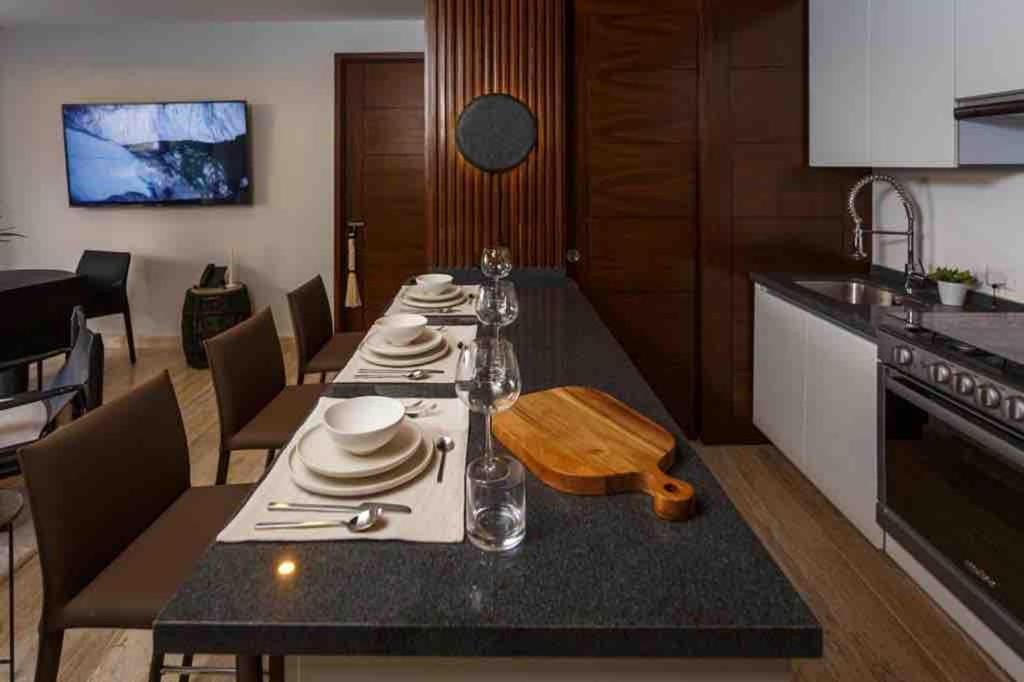Departamento De Lujo En * Cancun