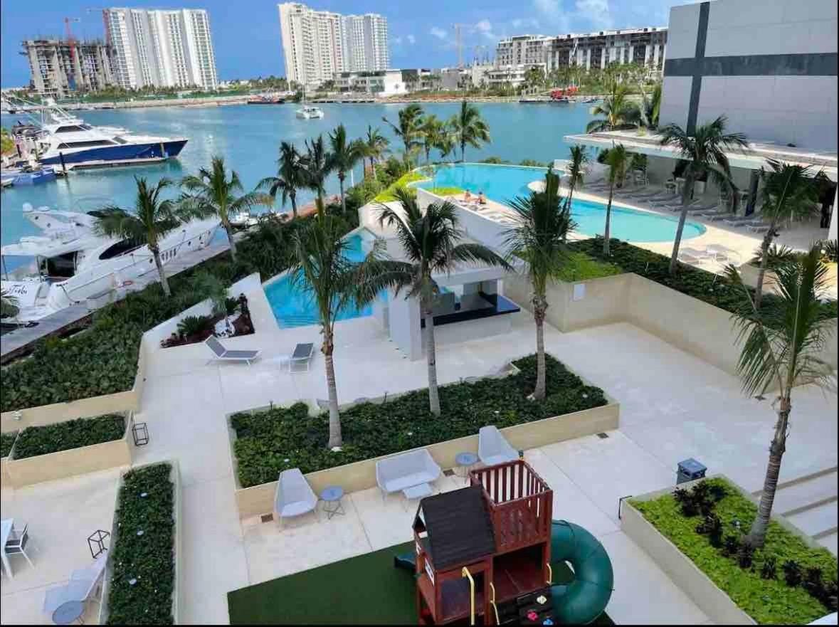 Apartment Departamento De Lujo En Cancun